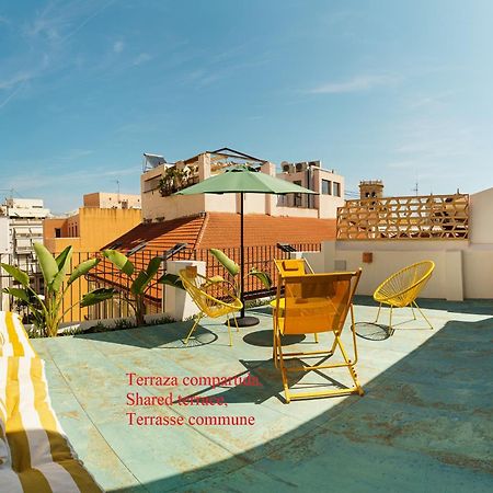 Cozy Charming Apartment In Historic Center Alicante Zewnętrze zdjęcie