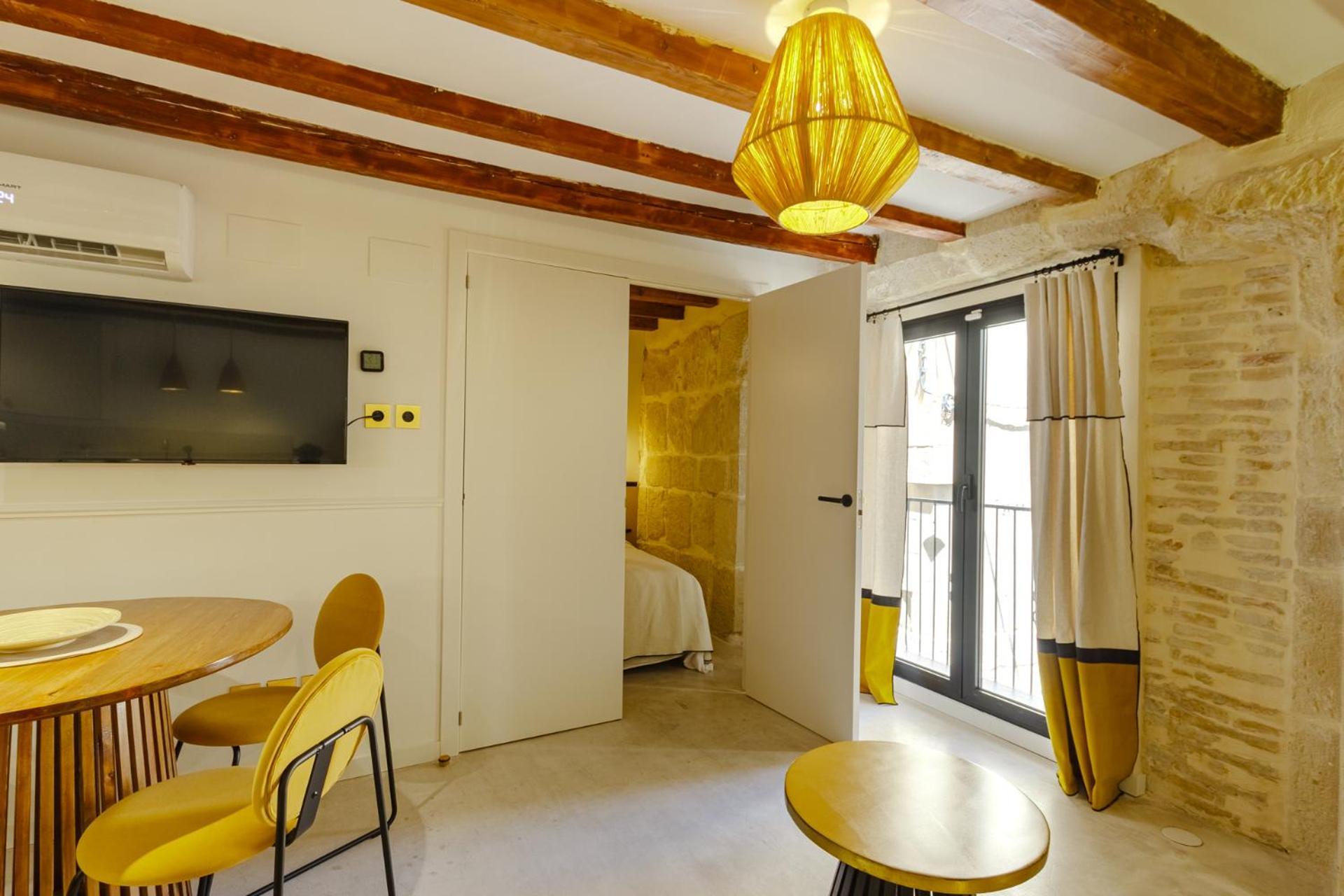 Cozy Charming Apartment In Historic Center Alicante Zewnętrze zdjęcie
